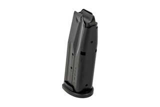 The Sig Sauer P320-C 45 ACP Magazine holds 9 rounds of ammo